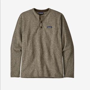 Patagonia pullover sweatshirt